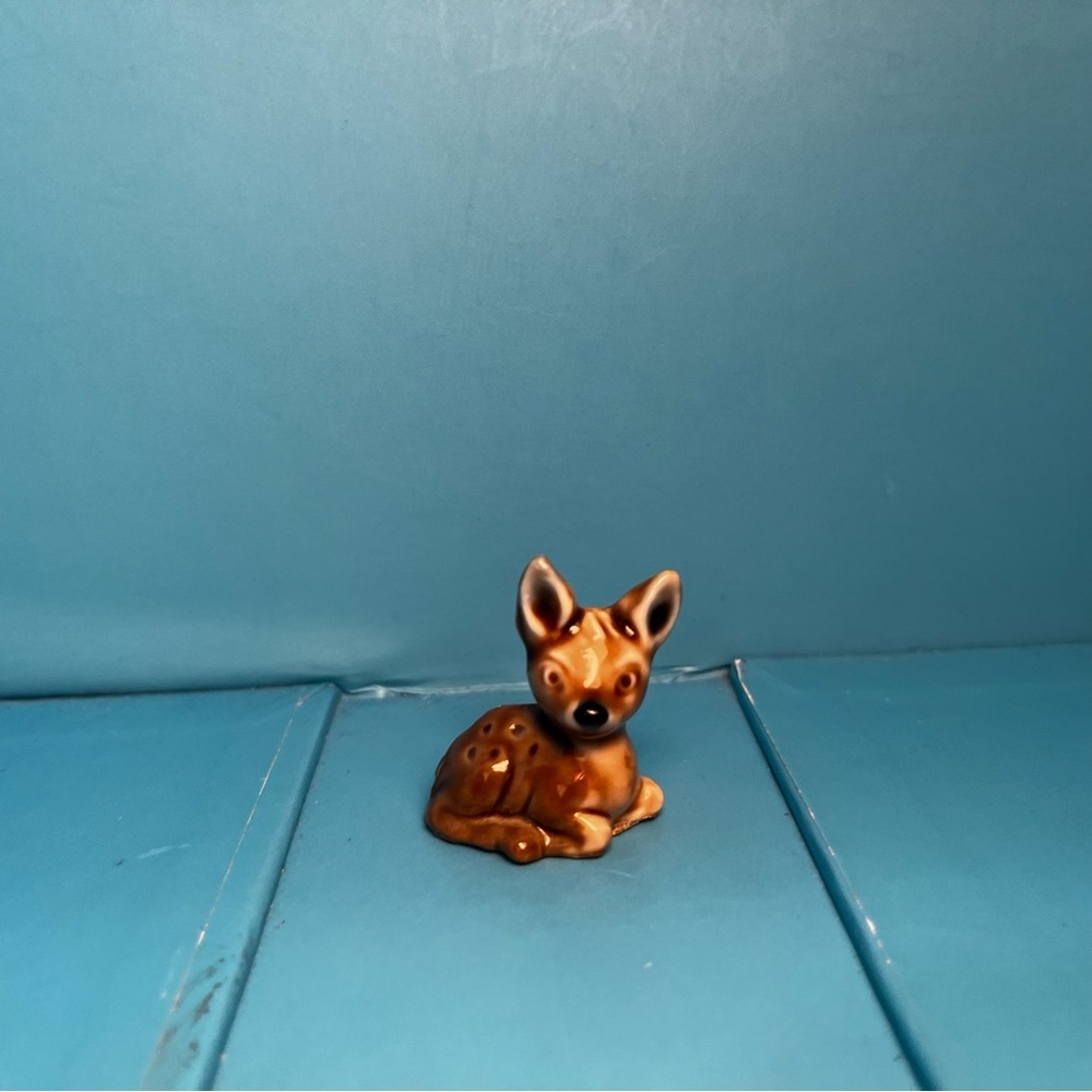 Wade Whimsies - Red Rose Tea - Fawn